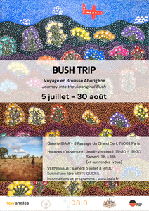 Evénements Educatifs pour "BUSH TRIP - Voyage en Brousse Aborigène"