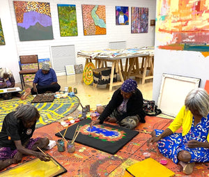 Artistes de Barkly
