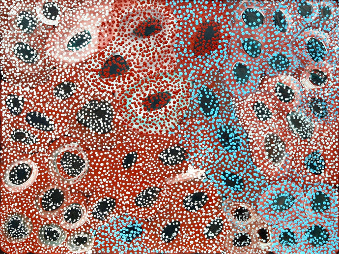 Ngurra (Ma Terre), 2012 - Bugai Whyoulter