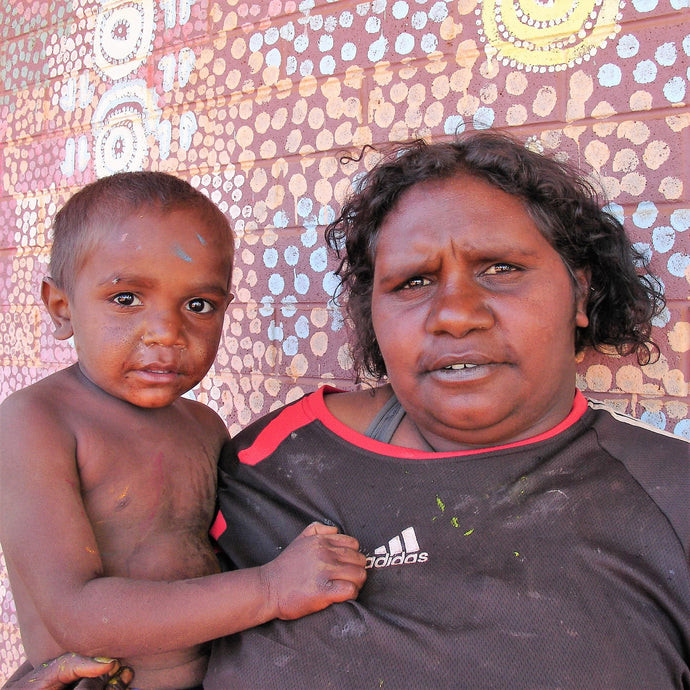 Debbie Napaljarri Brown