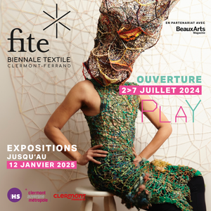 7e FITE Biennale Textile