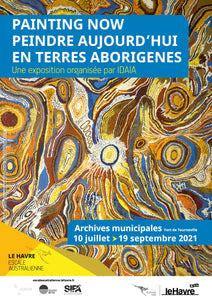 Painting Now - Peindre aujourd’hui en terres aborigènes