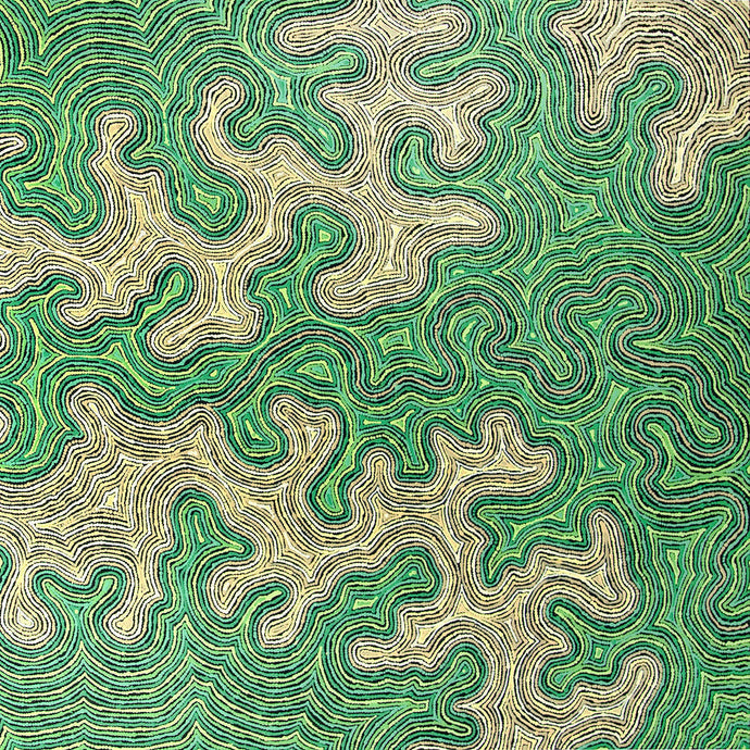 CREATURES DE TOUJOURS - Les Animaux dans l’Art Aborigène Australien