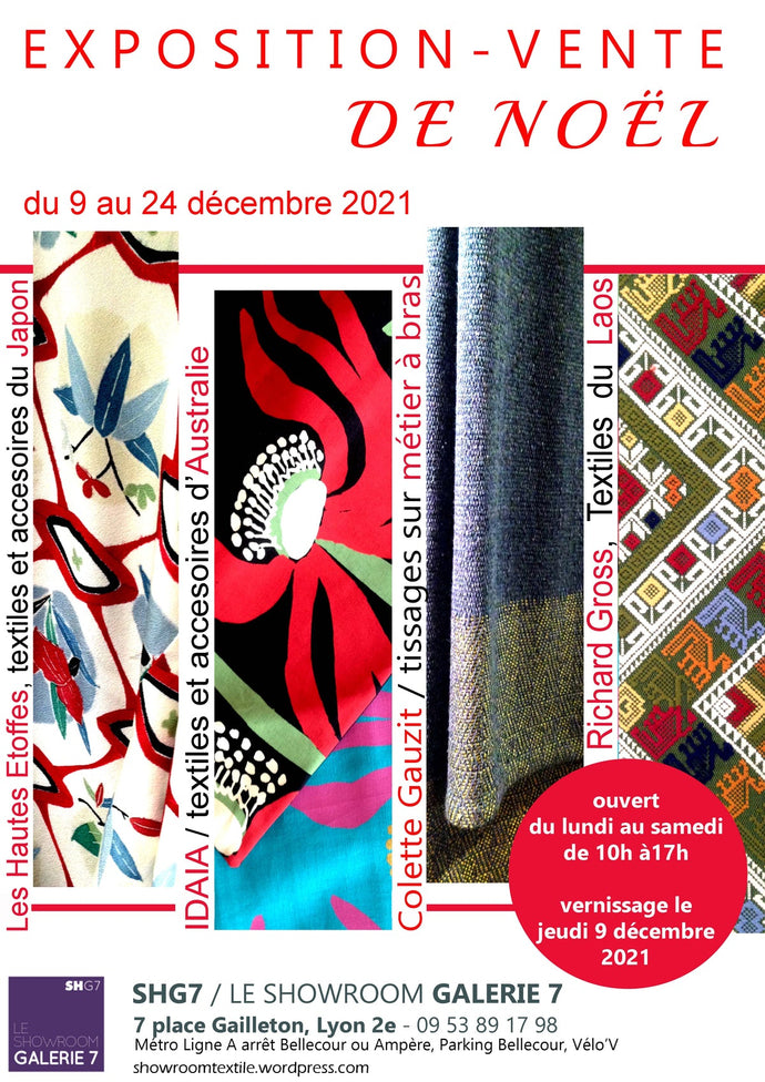 Exhibition - Christmas sale
