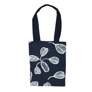 Tote Bag 'Manyawok (Cheeky Yam / Igname Taquin)' de Belinda Kuriniya