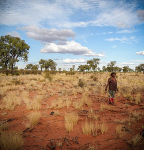 Photographie "Ngurra 4 - On Country" de Jeffrey Jackson