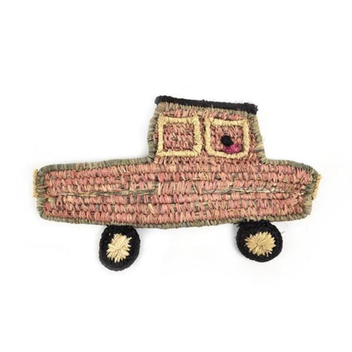 Bush Car (Voiture de Brousse) de Jennifer Doolan