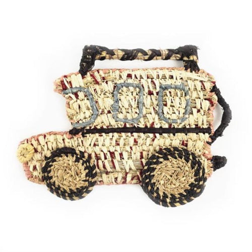 Bush Car (Voiture de Brousse) de Justine Anderson