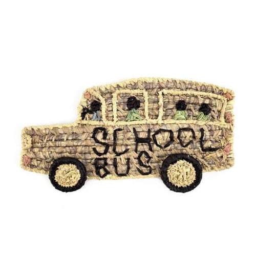 Bush Car (Voiture de Brousse) de Justine Anderson