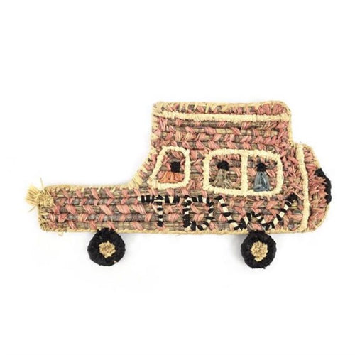 Voiture de Brousse de Justine Anderson