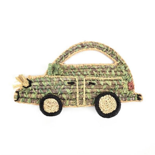 Bush Car (Voiture de Brousse) de Justine Anderson