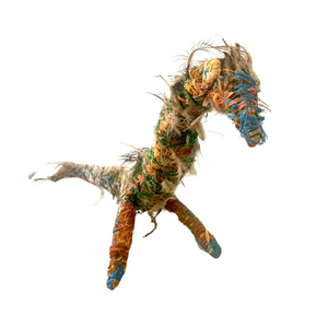 Sculpture "Emeu" de Mary Gibson