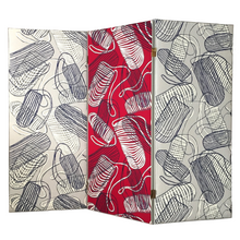 Room Divider 'Dilly Bags (Collecting Bags)' - Linda Gurawana