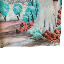 Foulard/Pochette "Monts MacDonnell de l'Ouest" de Hubert Pareroultja