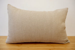 Linda Gurawana's 'Kun-madj (Dilly Bags / Collecting Bags)' Cushion - Blue, 40x60cm