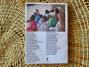 Exhibition catalog "Jarracharra"